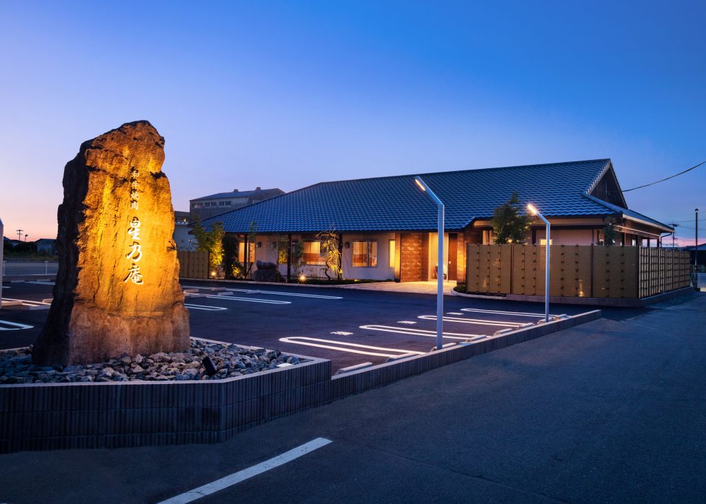 和牛焼肉　星乃庵　新築工事